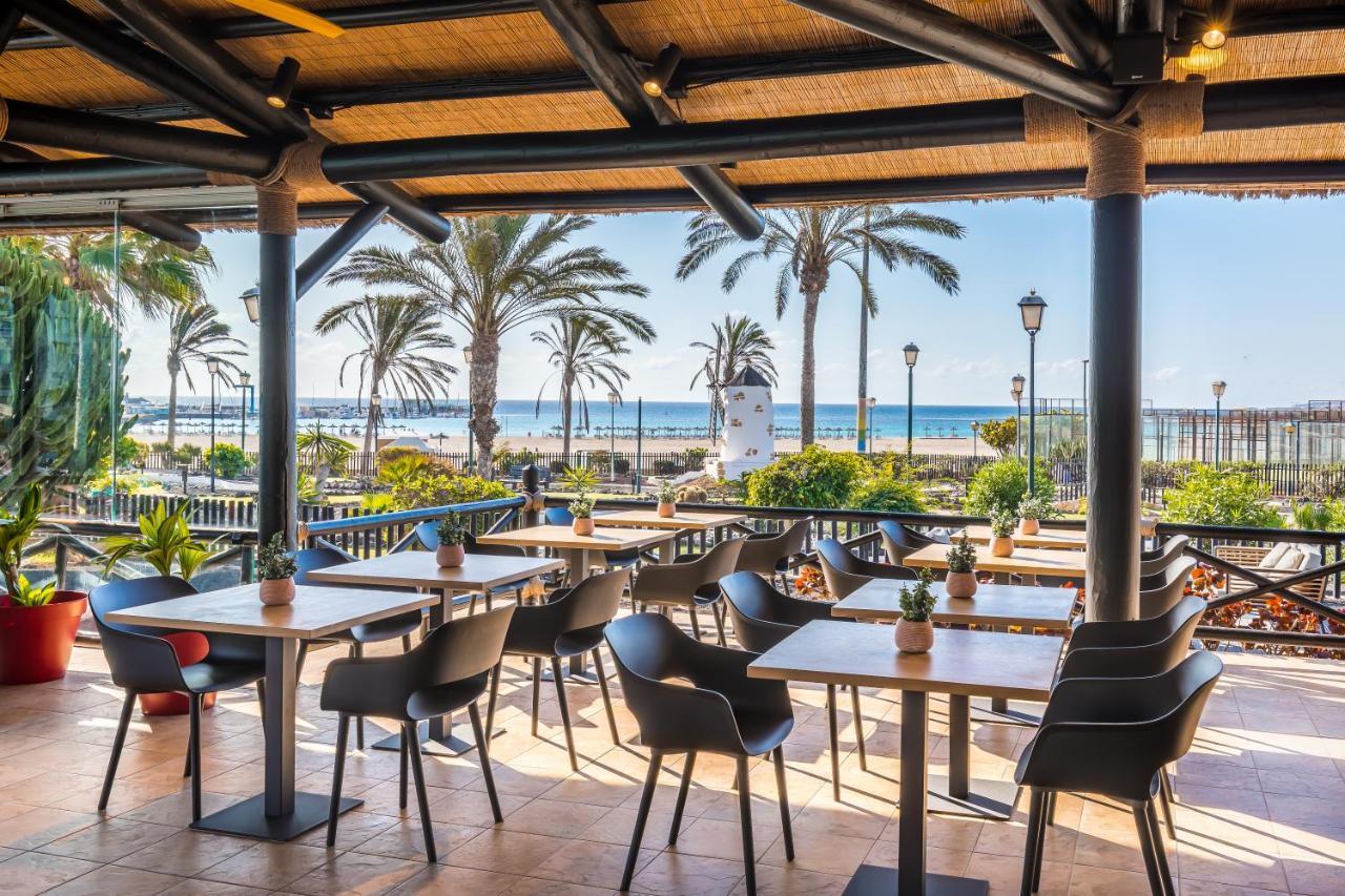 Barcelo Fuerteventura Mar Hotel Caleta De Fuste Exterior foto