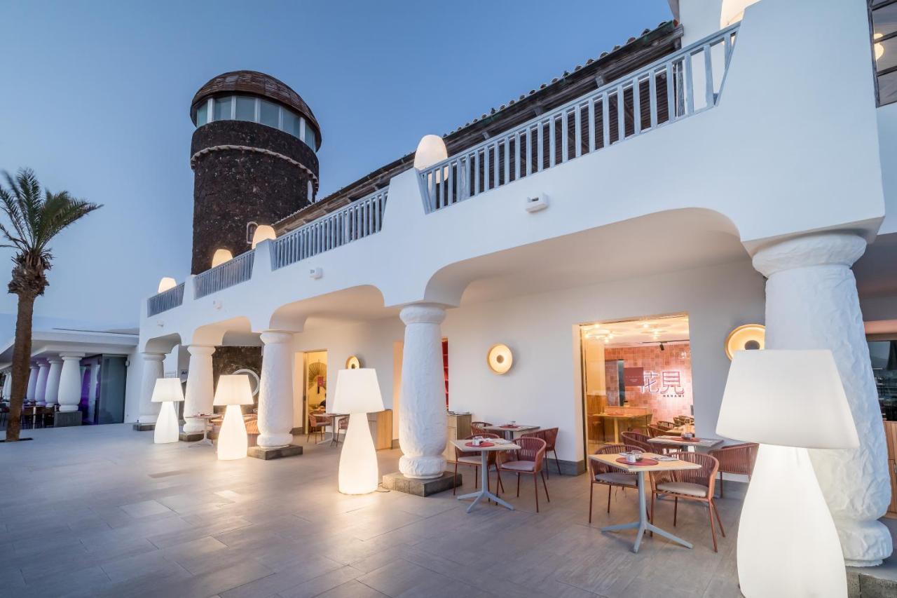 Barcelo Fuerteventura Mar Hotel Caleta De Fuste Exterior foto