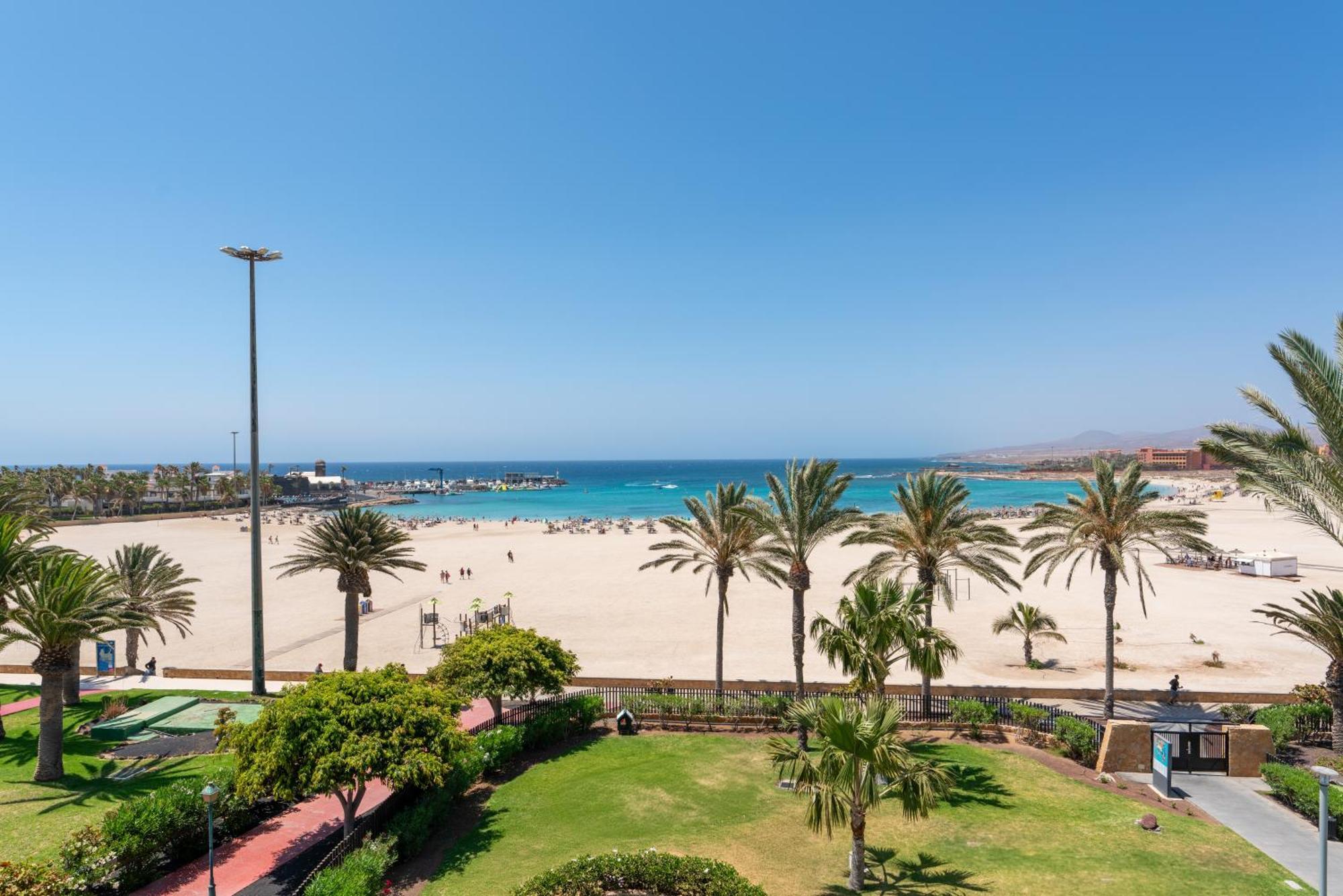 Barcelo Fuerteventura Mar Hotel Caleta De Fuste Exterior foto