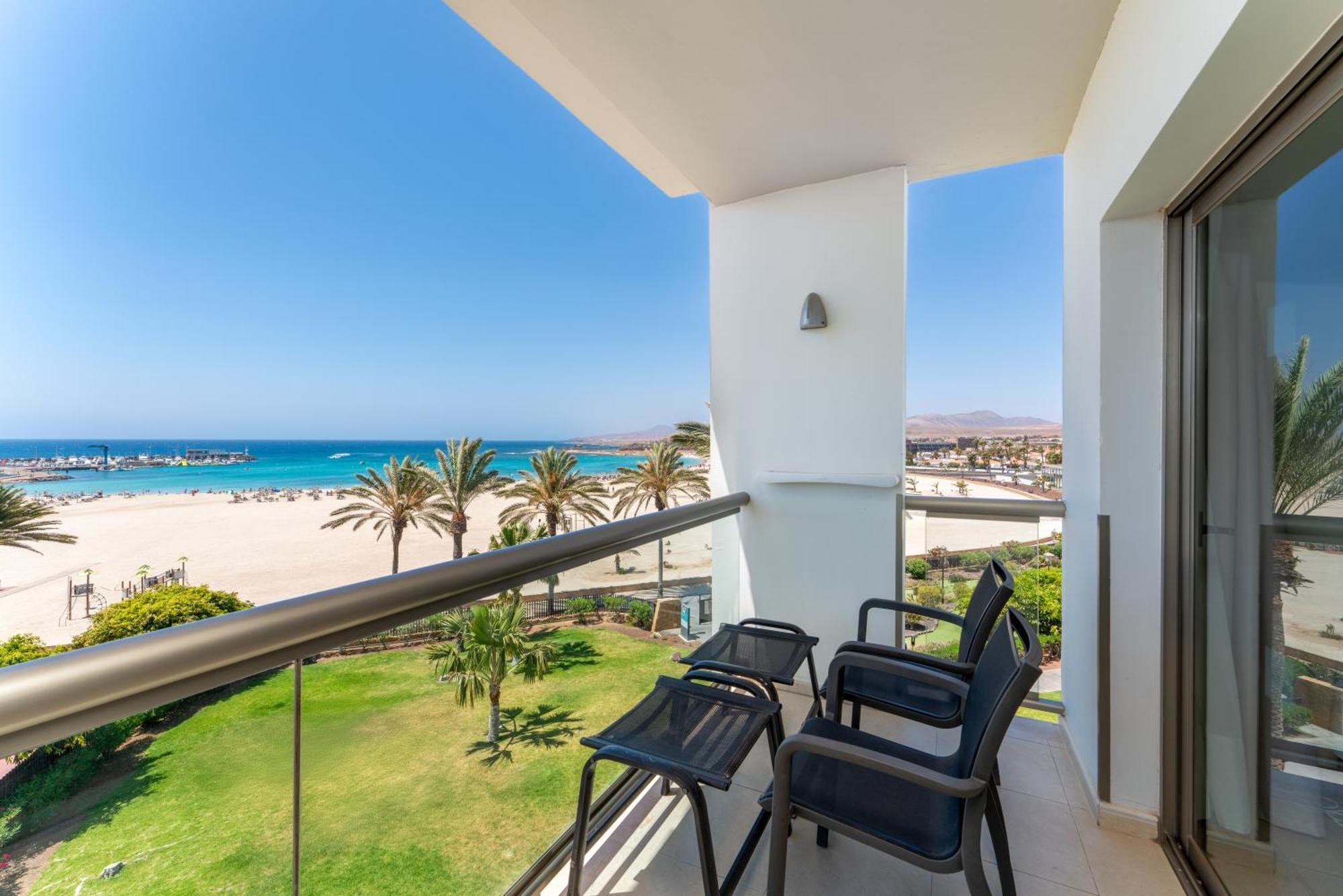 Barcelo Fuerteventura Mar Hotel Caleta De Fuste Exterior foto