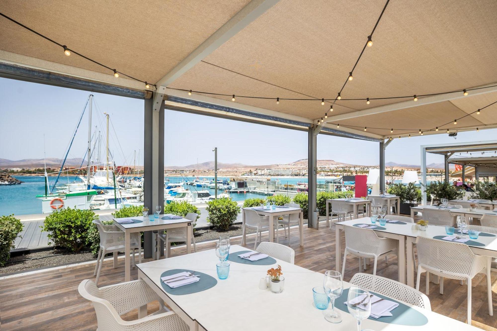 Barcelo Fuerteventura Mar Hotel Caleta De Fuste Exterior foto